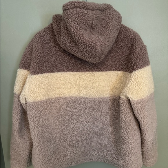 Kith Sherpa Double Pocket Hoodie - Molecule - Picture 4 of 6